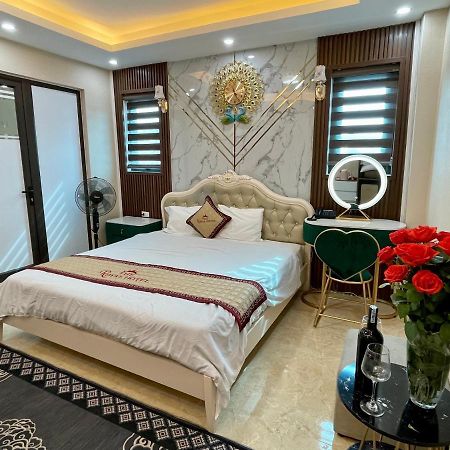 The Royal Hotel Near West Lake Hanoi Esterno foto